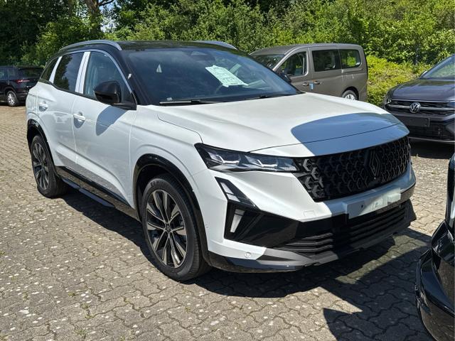 Renault / Austral / Schwarz / / / NAVI+LED+KAMERA+elektr.HECKKL.+19LM