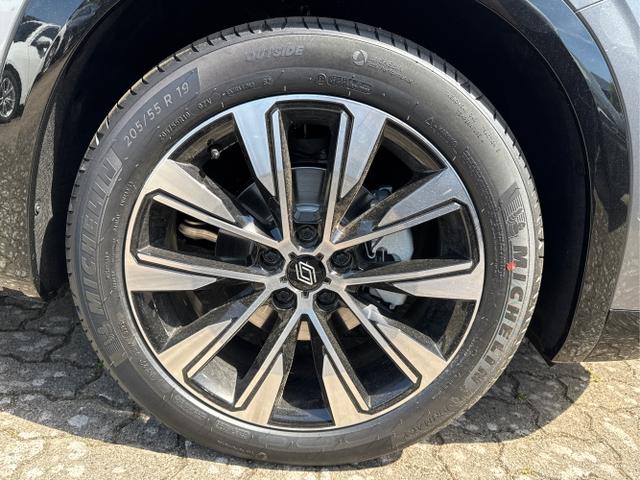 Renault / Austral / Grau / / / NAVI+LED+KAMERA+elektr.HECKKL.+19LM