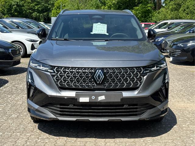 Renault / Austral / Grau / / / NAVI+LED+KAMERA+elektr.HECKKL.+19LM