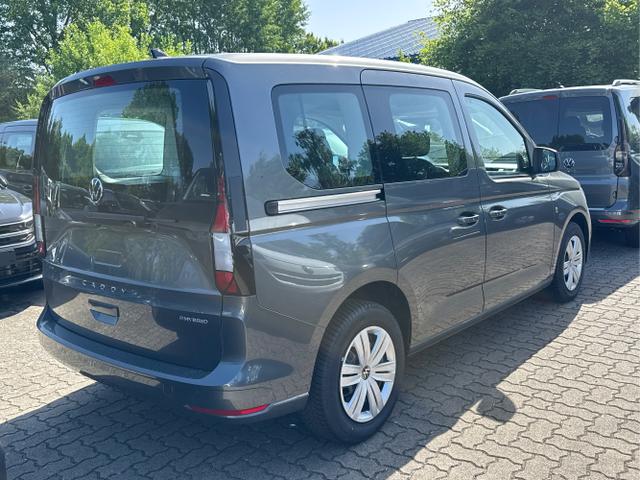 Volkswagen / Caddy / / / / F&Ouml;RDERF&Auml;HIG+KAMERA+GJR+APP+PDC+ACC+LANE ASSIST