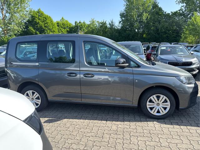 Volkswagen / Caddy / / / / F&Ouml;RDERF&Auml;HIG+KAMERA+GJR+APP+PDC+ACC+LANE ASSIST