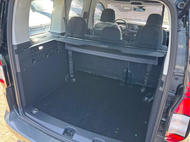 Volkswagen / Caddy / / / / F&Ouml;RDERF&Auml;HIG+KAMERA+GJR+APP+PDC+ACC+LANE ASSIST