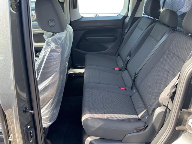 Volkswagen / Caddy / / / / F&Ouml;RDERF&Auml;HIG+KAMERA+GJR+APP+PDC+ACC+LANE ASSIST