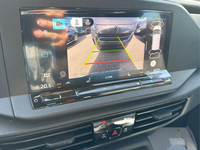 Volkswagen / Caddy / / / / F&Ouml;RDERF&Auml;HIG+KAMERA+GJR+APP+PDC+ACC+LANE ASSIST