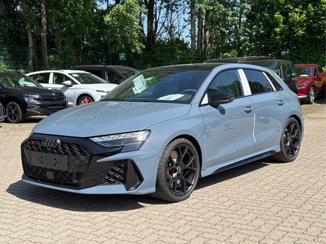 RS3 Sportback - PANO+SONOS+MATRIX+eHK+360KAM+SHZ+KLIMA+DESIGNPAKET ROT