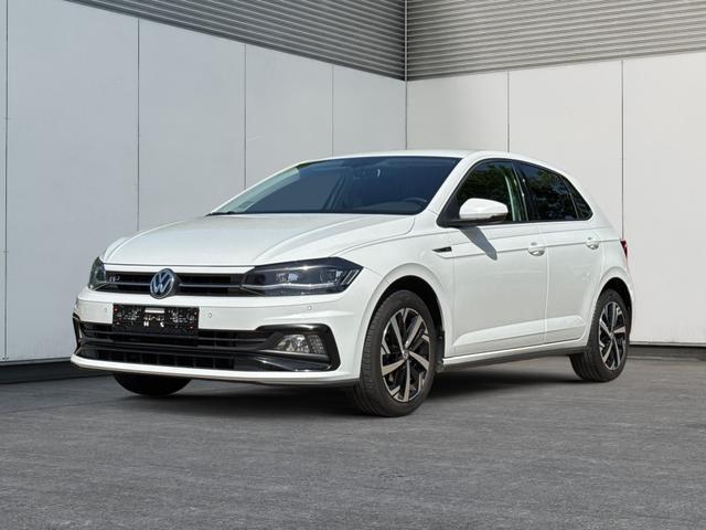 Volkswagen Polo - R-Line LED+16"LM+ACC+PDC+KAMERA+8-FACH-BEREIFT