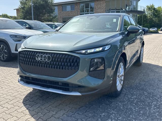 Q3 Sportback - Basis MJ 2026 PANO+AHK+NAVI+KAMERA+EL. HECKKL.+LED+18 LM