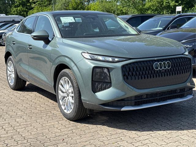 Audi / Q3 Sportback / / / / MJ 2026+NAVI+KAMERA+PANO+AHK+PDC+EL. HECKKL.+LED+18 LM, Beispielbilder, ggf. teilweise mit Sonderausstattung