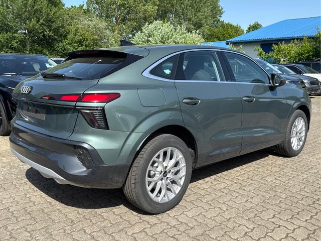Audi / Q3 Sportback / / / / MJ 2026+NAVI+KAMERA+PANO+AHK+PDC+EL. HECKKL.+LED+18 LM, Beispielbilder, ggf. teilweise mit Sonderausstattung