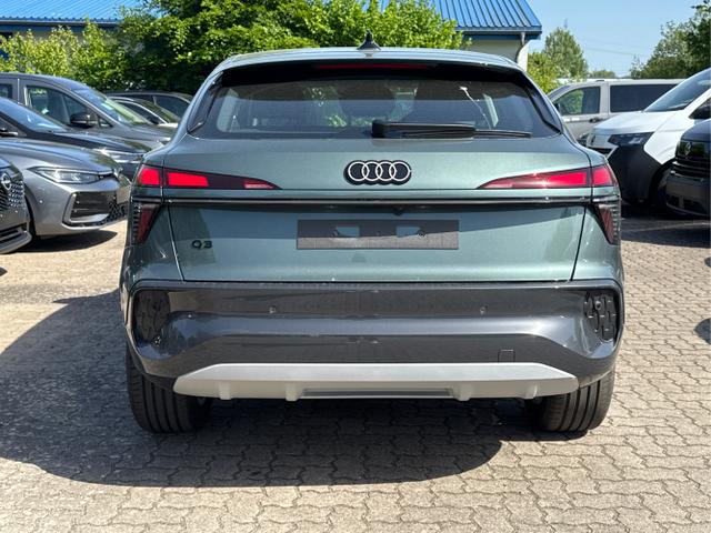 Audi / Q3 Sportback / / / / MJ 2026+NAVI+KAMERA+PANO+AHK+PDC+EL. HECKKL.+LED+18 LM, Beispielbilder, ggf. teilweise mit Sonderausstattung