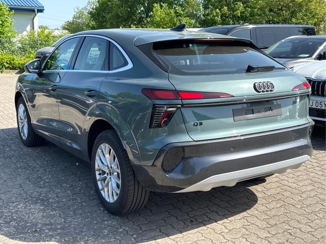 Audi / Q3 Sportback / / / / MJ 2026+NAVI+KAMERA+PANO+AHK+PDC+EL. HECKKL.+LED+18 LM, Beispielbilder, ggf. teilweise mit Sonderausstattung