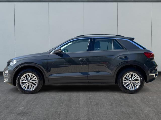 Volkswagen / T-Roc / Grau / / / NAVI+ACC+KAMERA+el.HECKKLAPPE+SHZ