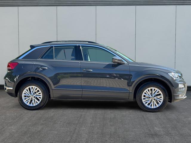 Volkswagen / T-Roc / Grau / / / NAVI+ACC+KAMERA+el.HECKKLAPPE+SHZ