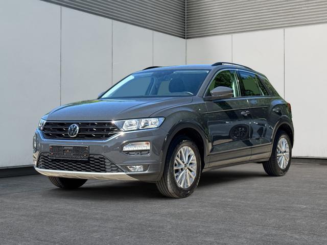 Volkswagen T-Roc - Style NAVI+ACC+KAMERA+el.HECKKLAPPE+SHZ