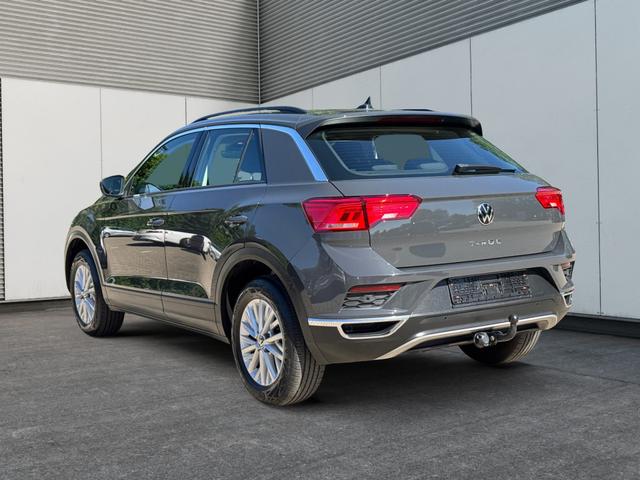 Volkswagen / T-Roc / Grau / / / NAVI+ACC+KAMERA+el.HECKKLAPPE+SHZ