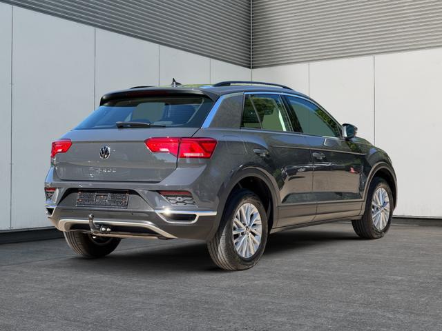 Volkswagen / T-Roc / Grau / / / NAVI+ACC+KAMERA+el.HECKKLAPPE+SHZ