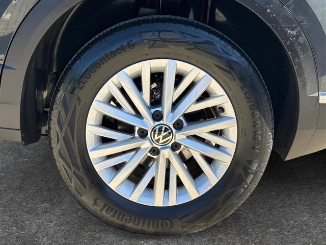 Volkswagen / T-Roc / Grau / / / NAVI+ACC+KAMERA+el.HECKKLAPPE+SHZ