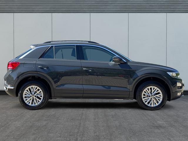 Volkswagen / T-Roc / Grau / / / NAVI+ACC+KAMERA+el.HECKKLAPPE+SHZ