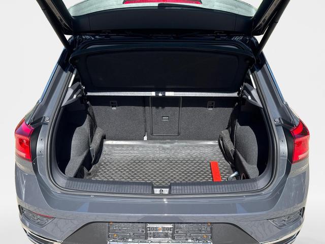 Volkswagen / T-Roc / Grau / / / NAVI+ACC+KAMERA+el.HECKKLAPPE+SHZ
