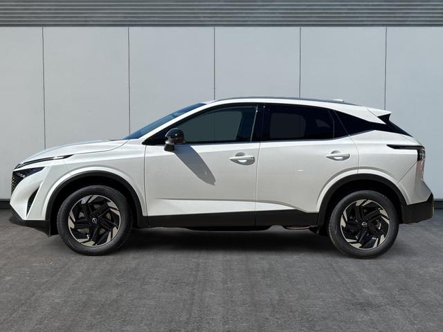 Nissan Qashqai - N-CONNECTA EL.HECKKL+HEAD-UP+KAMERA+ACC+PDC+SHZ+LED