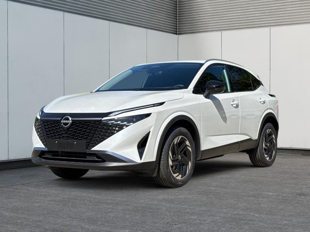 Nissan Qashqai - N-CONNECTA EL.HECKKL+HEAD-UP+KAMERA+ACC+PDC+SHZ+LED
