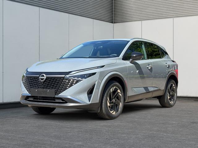 Nissan Qashqai - N-CONNECTA EL.HECKKL+HEAD-UP+KAMERA+ACC+PDC+SHZ+LED