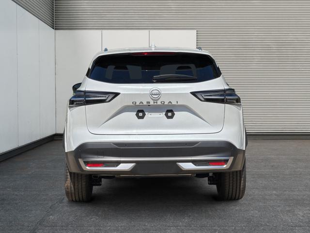 Nissan / Qashqai / Wei&szlig; / / / EL. HECKKL+HEAD-UP+KAMERA+ACC+PDC+SHZ+LED , Beispielbilder