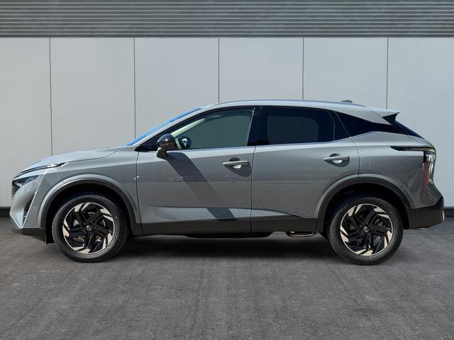 Nissan Qashqai - N-CONNECTA EL.HECKKL+HEAD-UP+KAMERA+ACC+PDC+SHZ+LED