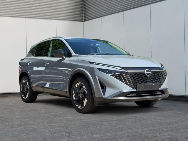 Nissan / Qashqai / Grau / / / EL.HECKKL+HEAD-UP+KAMERA+ACC+PDC+SHZ+LED , Beispielbilder