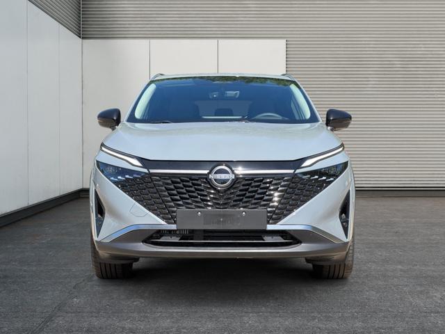 Nissan / Qashqai / Grau / / / EL.HECKKL+HEAD-UP+KAMERA+ACC+PDC+SHZ+LED , Beispielbilder