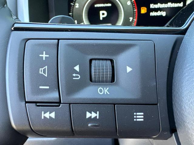 Nissan / Qashqai / Grau / / / EL.HECKKL+HEAD-UP+KAMERA+ACC+PDC+SHZ+LED , Beispielbilder