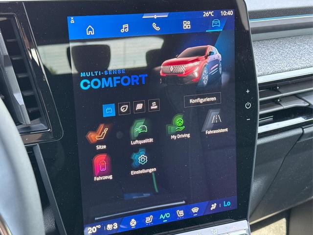 Renault / Austral / Rot / / / NAVI+LED+KAMERA+elektr.HECKKL.+19LM