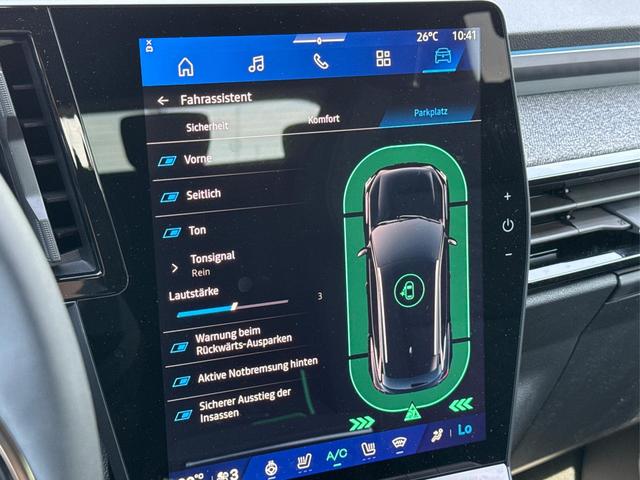 Renault / Austral / Rot / / / NAVI+LED+KAMERA+elektr.HECKKL.+19LM