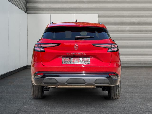 Renault / Austral / Rot / / / NAVI+LED+KAMERA+elektr.HECKKL.+19LM