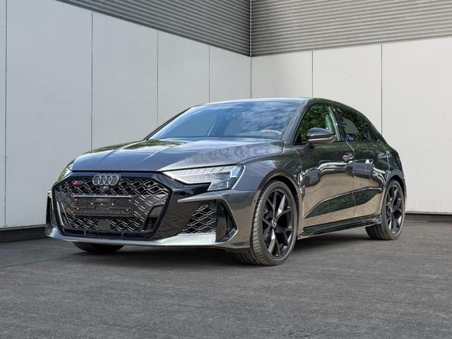 Audi RS3 Sportback - MATRIX+360KAM+SHZ+KLIMA+LED+SOUND+19"ALU+DESIGNPAKET ROT