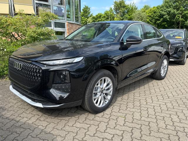 Audi Q3 Sportback - Basis MJ 2026+NAVI+KAMERA+AHK+PANO+PDC+EL. HECKKL.+LED+18 LM