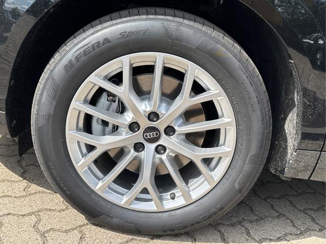 Audi / Q3 Sportback / Schwarz / / / MJ 2026+NAVI+KAMERA+AHK+PANO+PDC+EL. HECKKL.+LED+18 LM