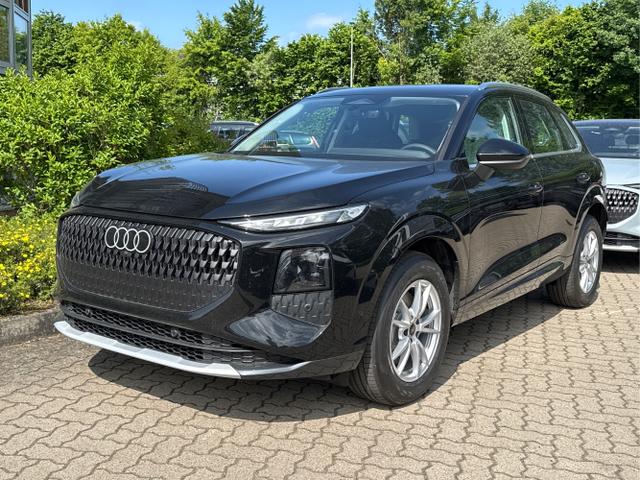 Audi Q3 - SUV KAMERA+NAVI+PDC+EL.HECKKL.+LED+17"LM
