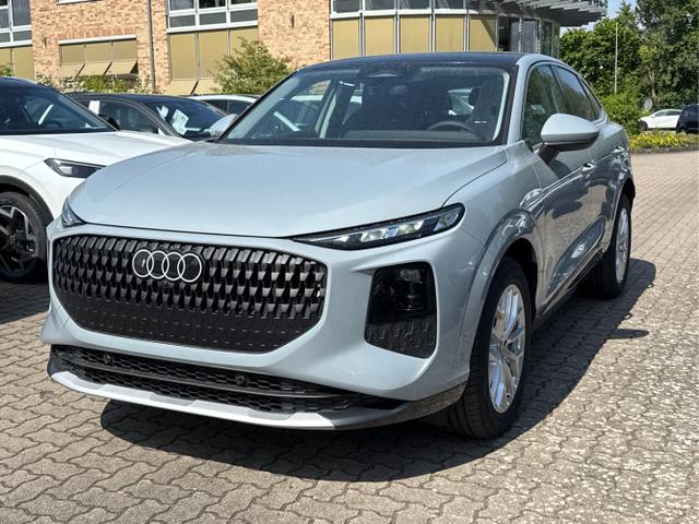 Audi Q3 Sportback - Basis MJ 2026+NAVI+KAMERA+PANO+AHK+PDC+EL. HECKKL.+LED+18 LM
