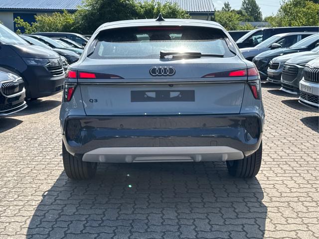 Audi / Q3 Sportback / / / / MJ 2026+NAVI+KAMERA+PANO+AHK+PDC+EL. HECKKL.+LED+18 LM
