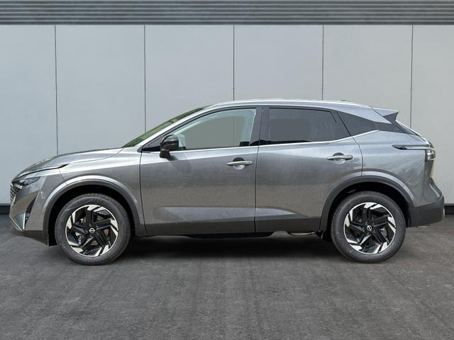 Nissan Qashqai - N-CONNECTA EL.HECKKL+HEAD-UP+KAMERA+ACC+PDC+SHZ+LED