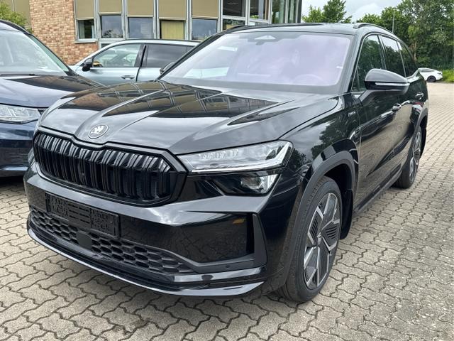 Skoda Kodiaq - Sportline Explore 4x4+AHK+PANO+KAMERA+EL. HECKKL.+NAVI+20 LM