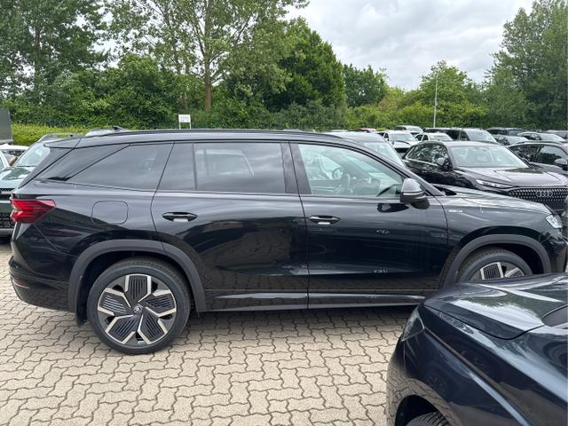 Skoda / Kodiaq / Schwarz / / / 4x4+AHK+PANO+KAMERA+EL. HECKKL.+NAVI+20 LM