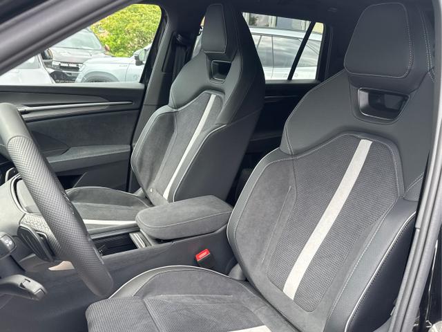 Skoda / Kodiaq / Schwarz / / / 4x4+AHK+PANO+KAMERA+EL. HECKKL.+NAVI+20 LM