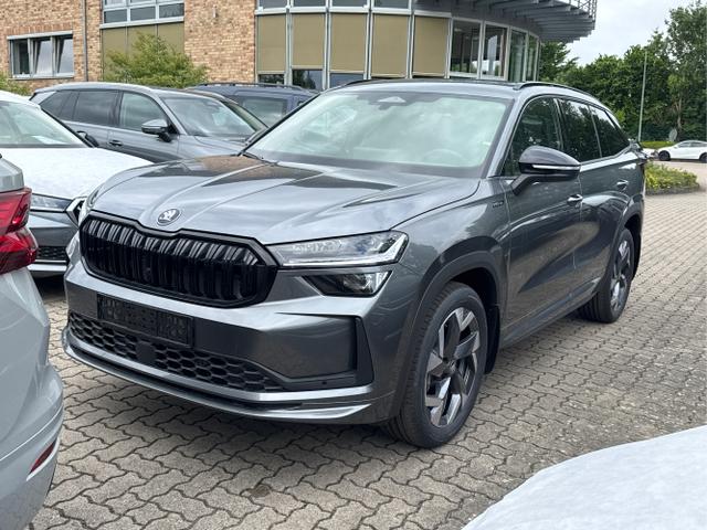 Skoda Kodiaq - Sportline Explore 4x4+AHK+KAMERA+EL. HECKKL.+PDC+NAVI+19 LM