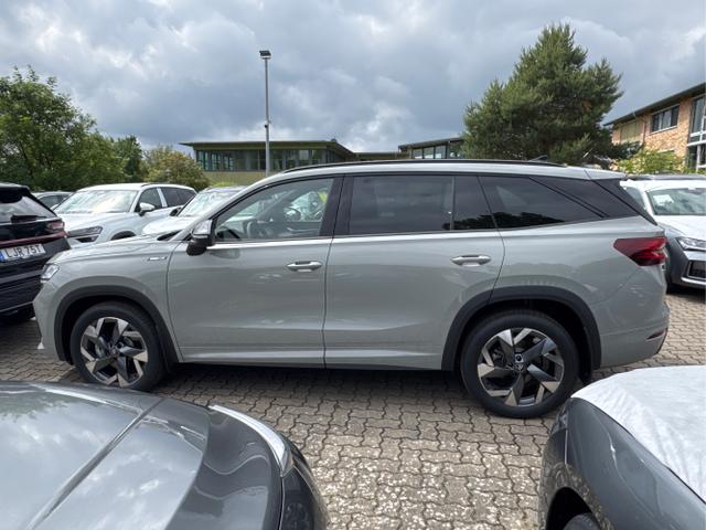 Skoda Kodiaq - Sportline Explore 4x4+AHK+KAMERA+EL. HECKKL.+PDC+NAVI+19 LM