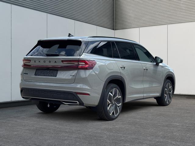 Skoda / Kodiaq / Grau / / / 4x4+AHK+PANO+KAMERA+EL. HECKKL.+NAVI+20 LM