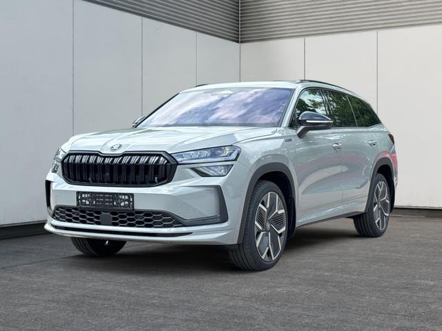 Skoda Kodiaq - Sportline Explore 4x4+AHK+PANO+KAMERA+EL. HECKKL.+NAVI+20 LM