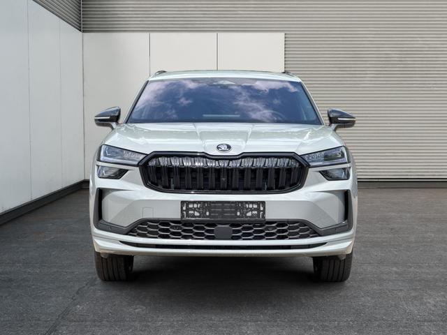 Skoda / Kodiaq / Grau / / / 4x4+AHK+PANO+KAMERA+EL. HECKKL.+NAVI+20 LM