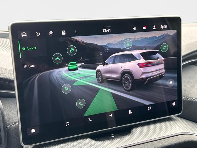 Skoda / Kodiaq / Grau / / / 4x4+AHK+PANO+KAMERA+EL. HECKKL.+NAVI+20 LM